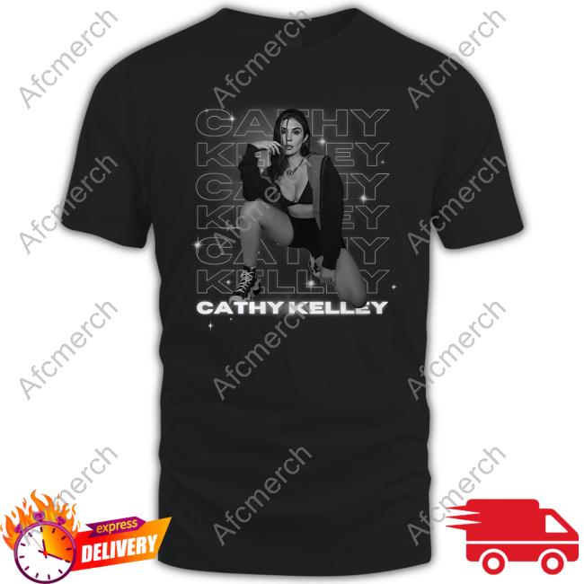 Cathy Kelley Tee