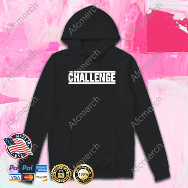 The Challenge Tee Shirt