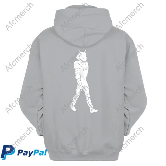 Official Infinity Repeating Android Tee Official Infinity Repeating Android Tee