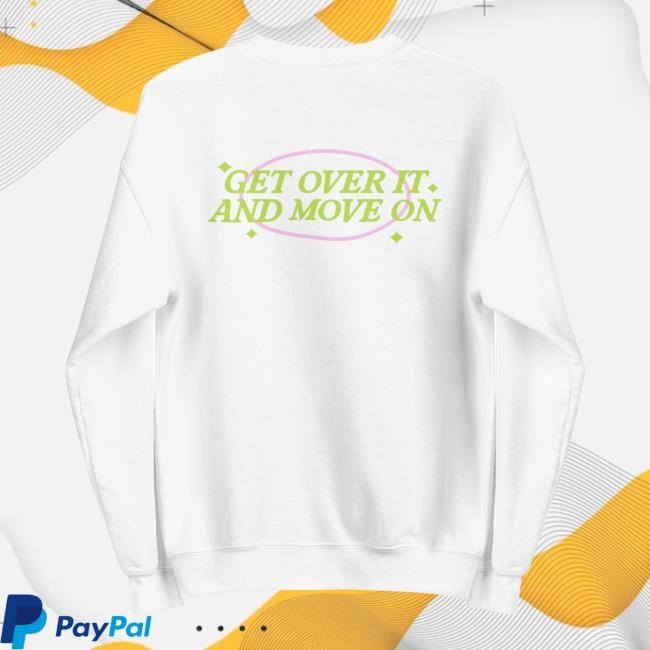 Cooler Than You Pullover Sweatshirt – Team Ariana
