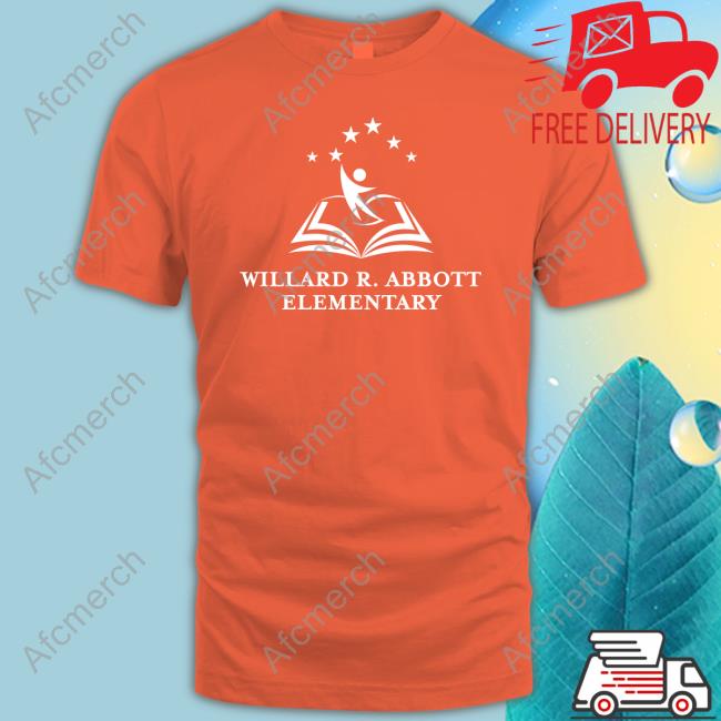 Willard R. Elementary Shirt Official Willard R. Elementary Long Sleeve Tee Shirt