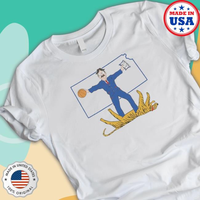 Official Nice tiger Stomp Ball 2022 Shirt