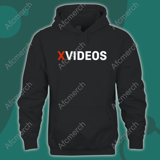 Official Xvideos Shirts