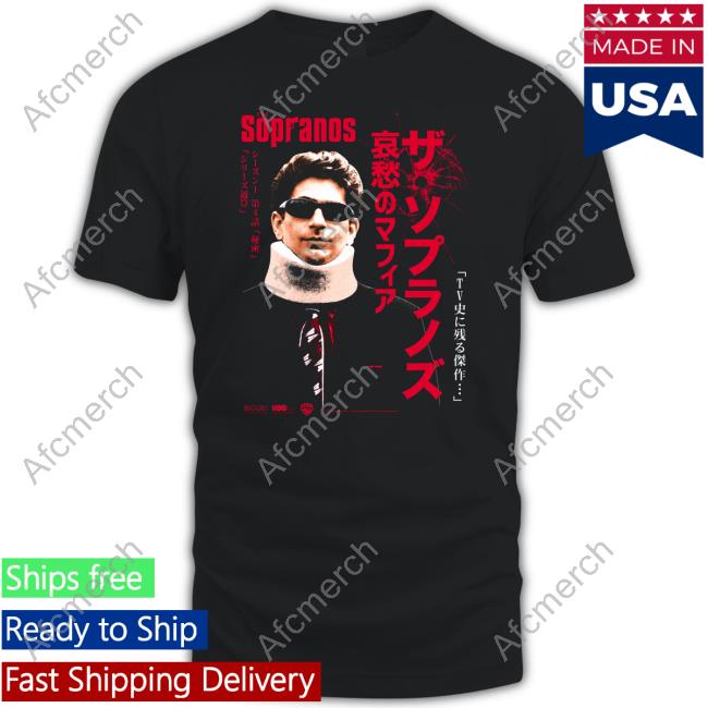 Chris Moltisanti The Sopranos Tee