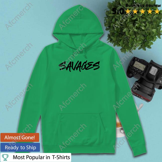 Savages White Shirts