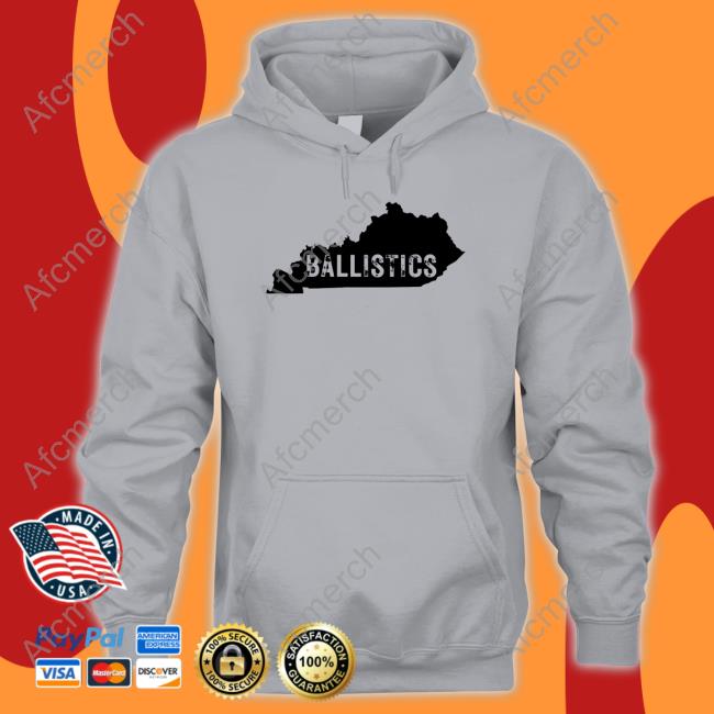 Official Kentucky Ballistics Merch Kb State T Shirts