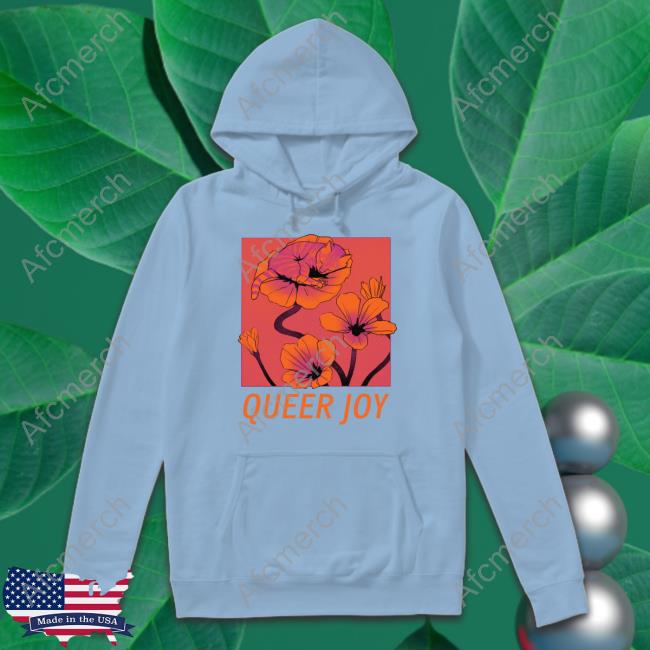 Official Raw Paw Queer Joy Love Kenny By Goblinkenny Sweatshirt