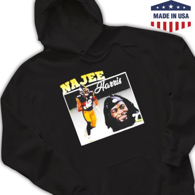 Najee Harris Tee Shirt