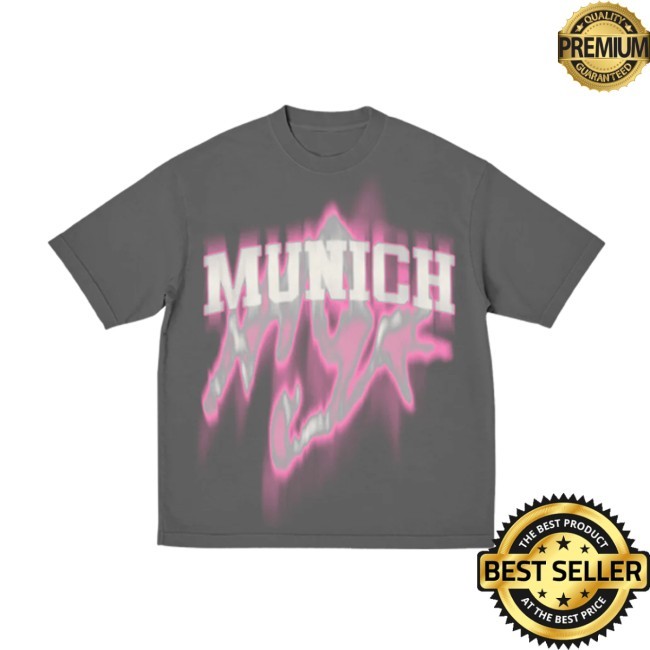 Mgk Munich Tee