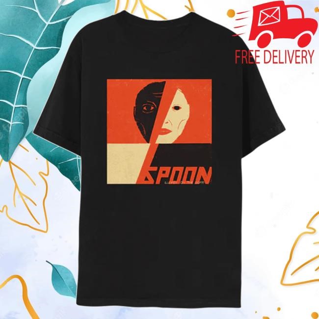 Spoon Official Merch Store Lucifer On The Sofa Tour Essential T Shirt Spoon Clothing Shop Spoon The Band Apparel Collection