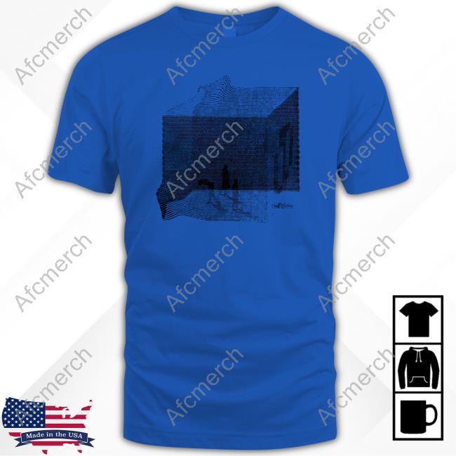 The Camino Merch The Cube Hoodie