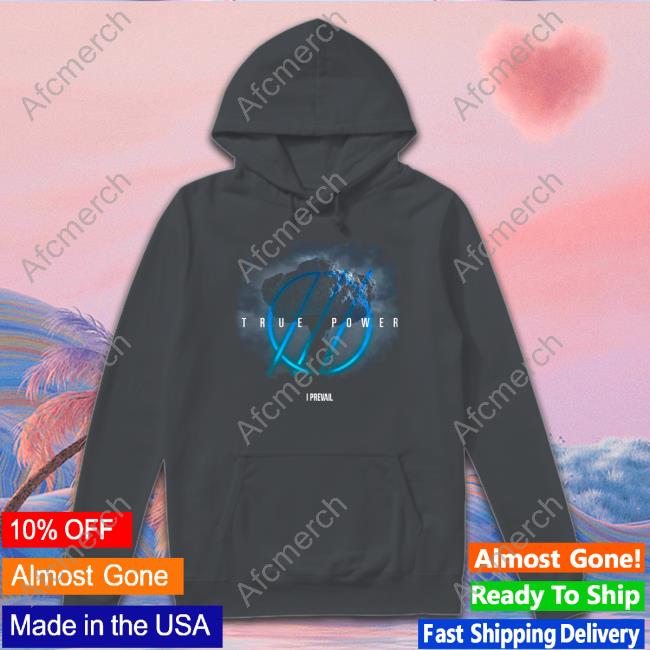 I Prevail Band Shop Merch True Power T-Shirt