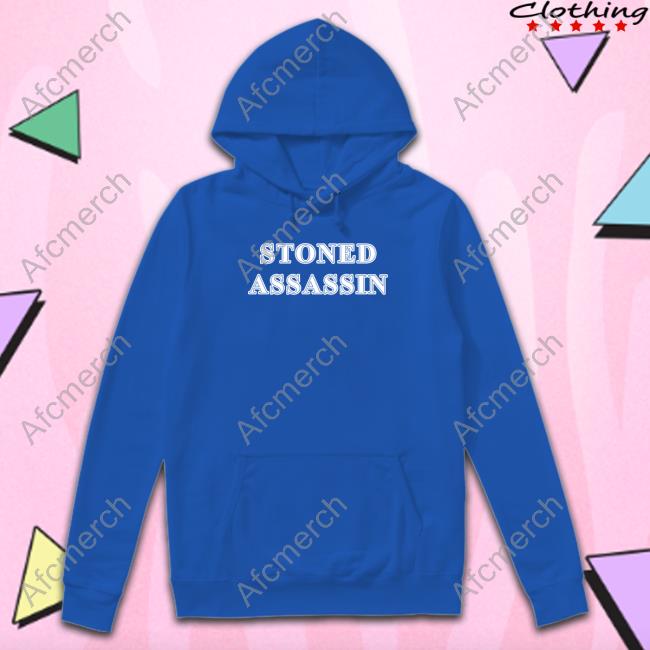 Stoned Assassin Tee Shirts That Go Hard