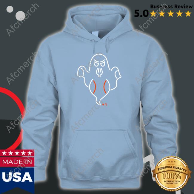 Neon Ghost Long Sleeve Tee