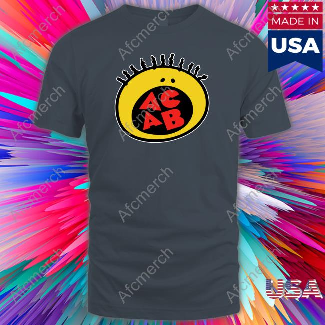 Shirts That Go Hard All That Acab Crewneck Sweatshirt Shirtsthatgohard
