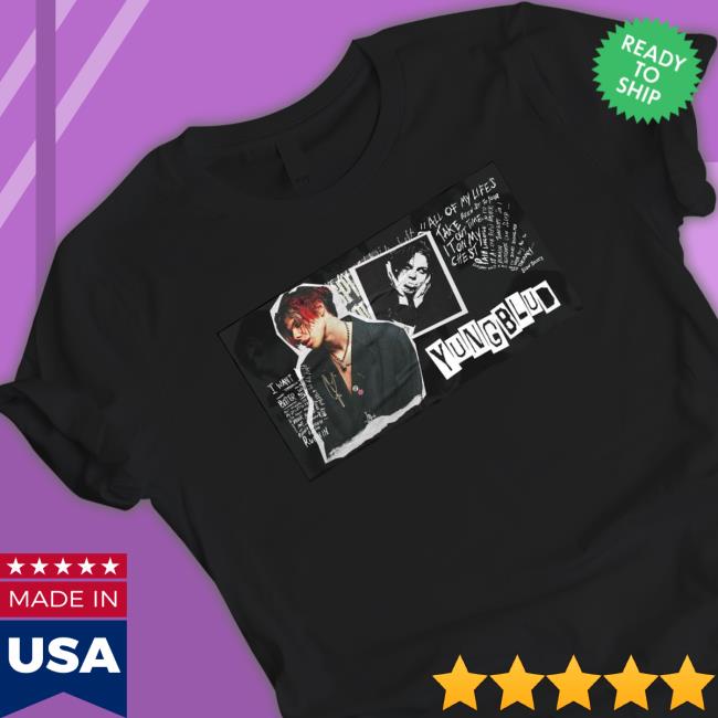 Yungblud World Tour 2023 New Crewneck Sweatshirt