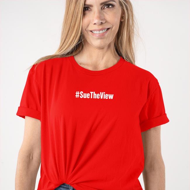 Tpusamerch Sue The View Shirt Turning Point Usa