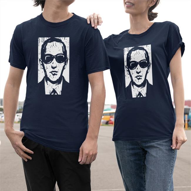 Db Cooper Tee