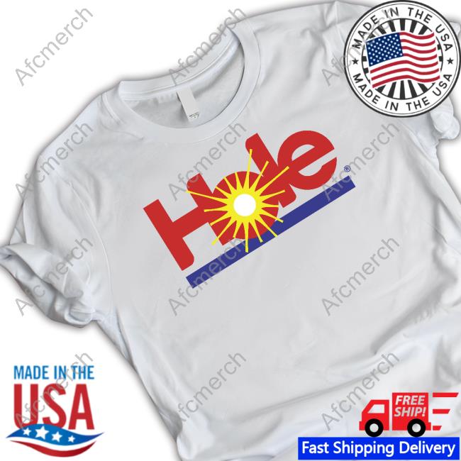 Hole Lustiges Gay Grafik Tee Shirt
