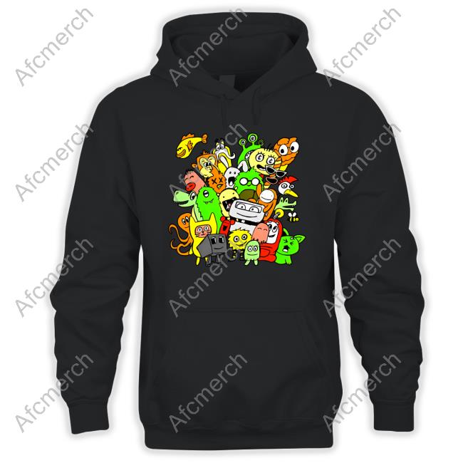 Official Where's Dream? Crewneck