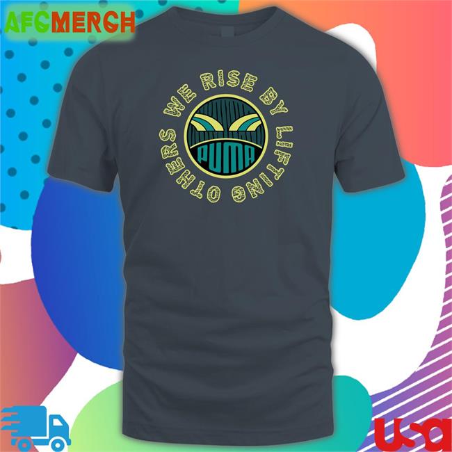 Davido We Rise By Lifting Others Shirt