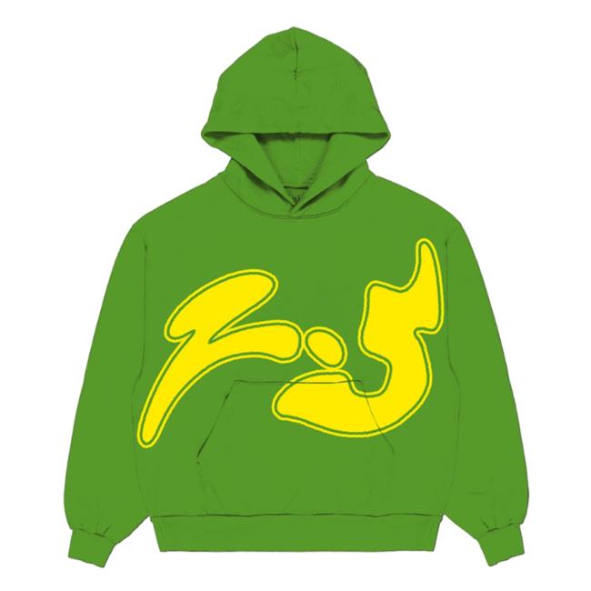 Aminé 2.5 Pullover Sweatshirt Green