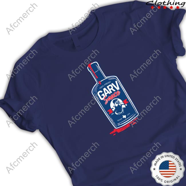 Mitch Garver Garv Sauce Crewneck Sweatshirt