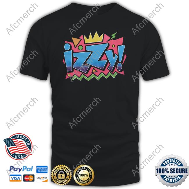 Official Homage Shop Izzy Moreno Long Sleeve Tee