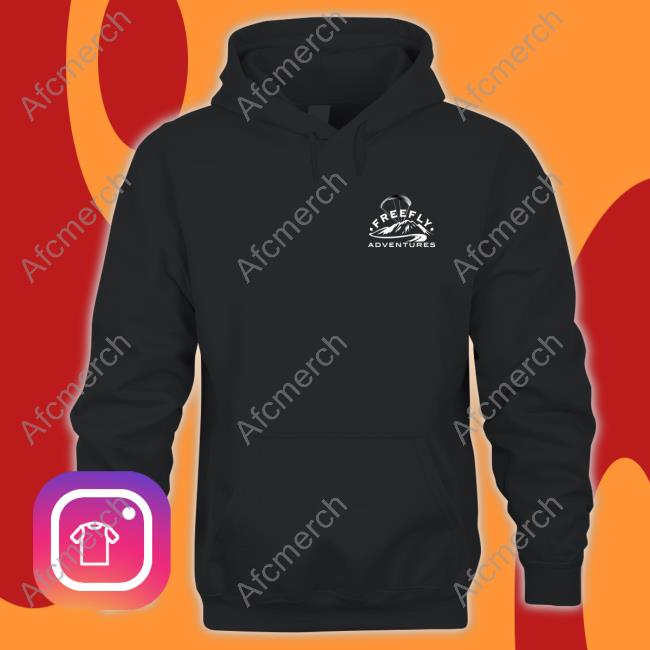 Official Freefly Adventure Hoodie