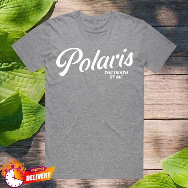 Polaris - Script New Shirt Polaris Merch