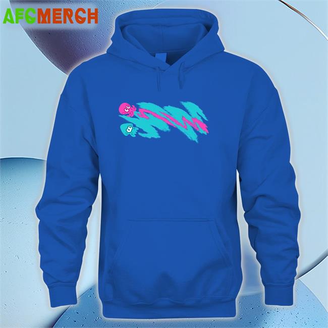 The Yetee Merch Splat Jazz Shirt Cheap Ass Gamer