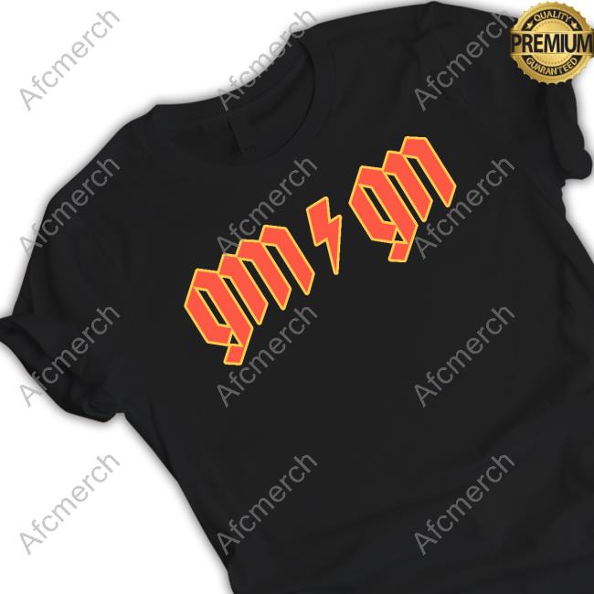 GM GN Tee Shirt