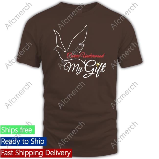 Official My Gift Hooded Sweatshirt