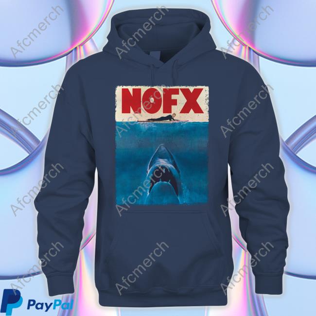 Nofx Surfer Tee Shirt
