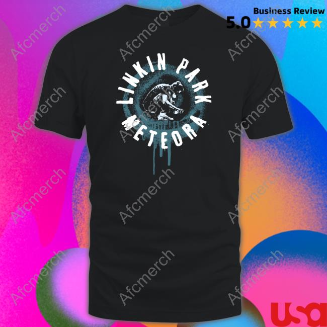 Circle Spray Twofer Shirt