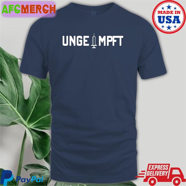 Andromach Ungeimpft Shirt Andromach1967