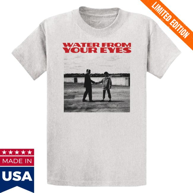 Matador Records Merch Everyone's Crushed Shirt