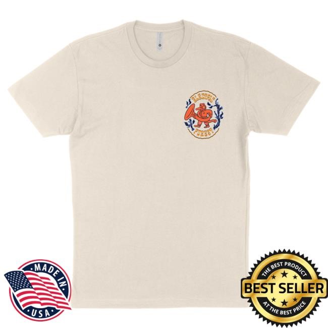 Official Electric Forest Merch Crew's All Here Shirt