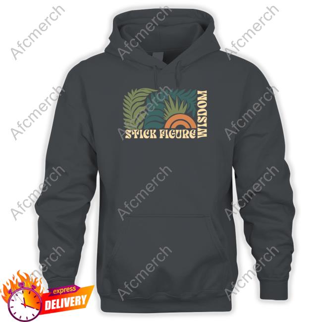 Stick Figure Wisdom Daydream Shirts