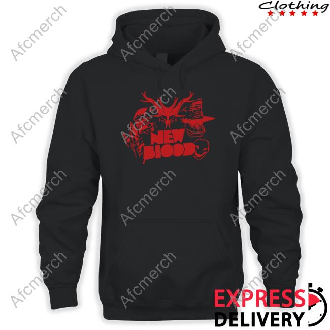Official Ultrakill Merch New Blood Enemies Tee
