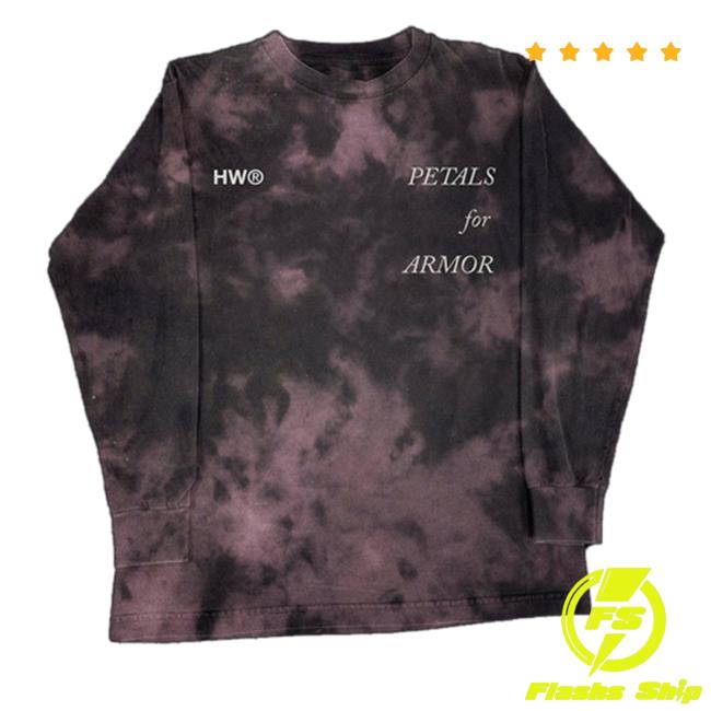 Official Petals For Armor Longsleeve T Shirt