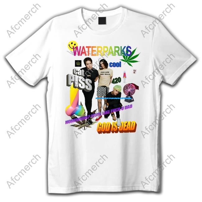 Waterparks Shirt