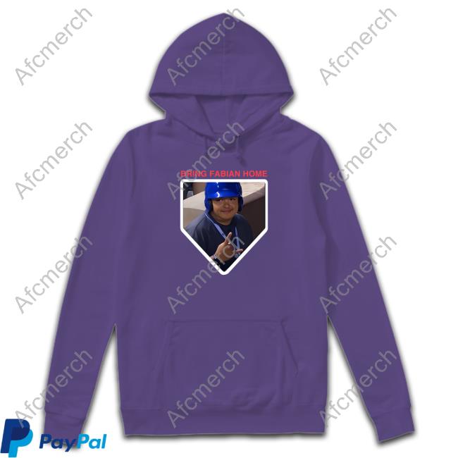 Official Obvious Shirts Bring Fabian Home Shirt