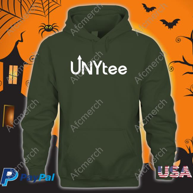 Unytee Merch Unytee Logo Tee Shirt