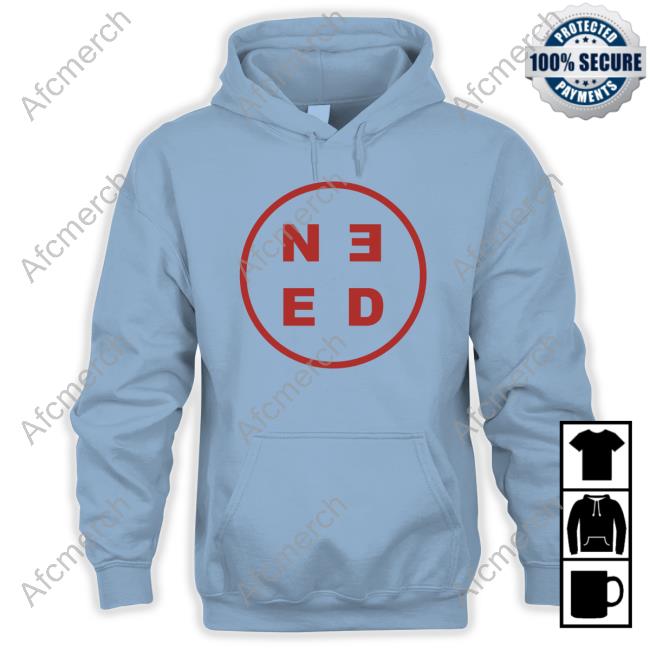 Need Circle T-Shirt