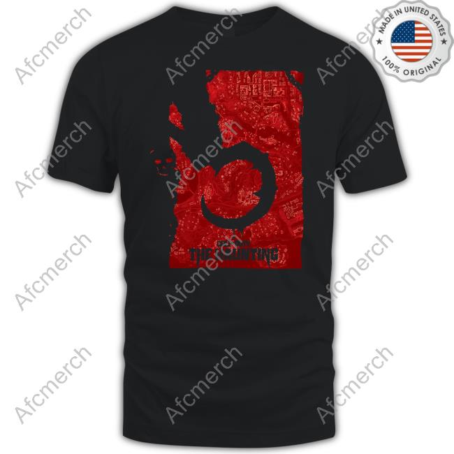 Official Call of Duty Butcher Hook Black T-Shirt