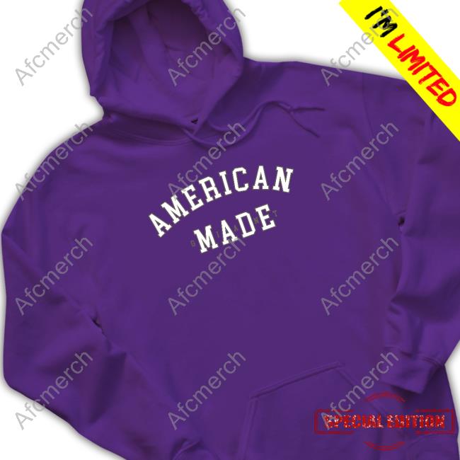 Official American Giant American Made T Shirts