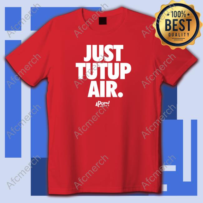 Official Just Tutup Air T-Shirt