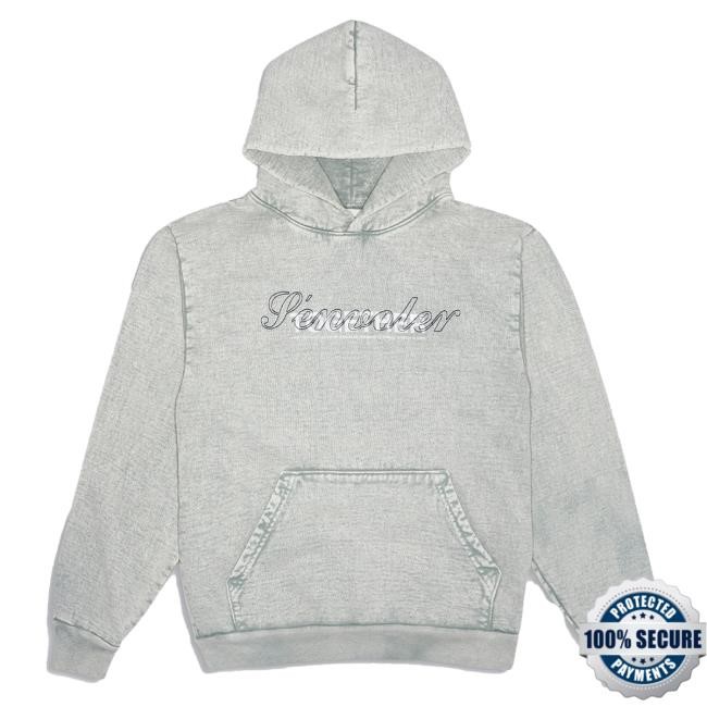 Official Senvoler Store Shop Senvoler Studio Still Hope Hoody