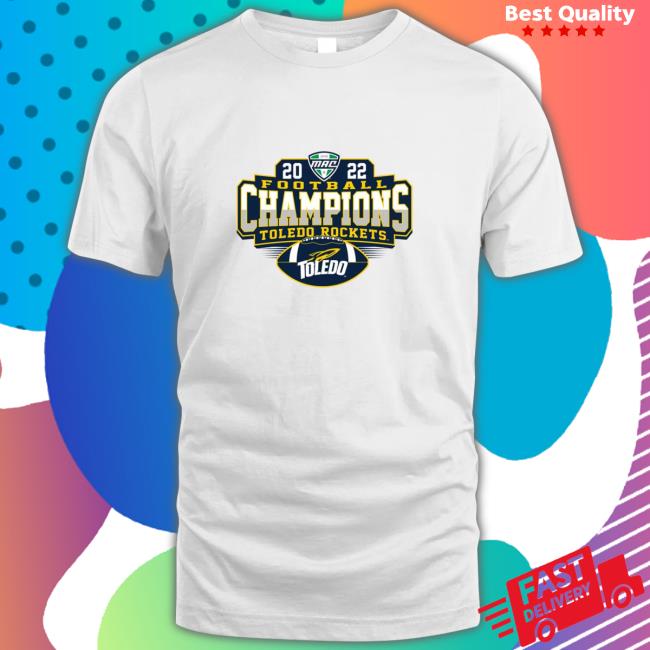 l toledo rockets 2022 mac football champions locker room Sweatshirts